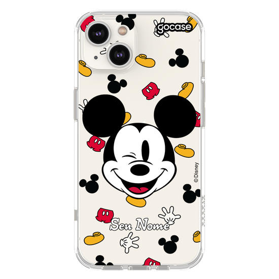 Mickey & Amigos - Classic Mickey Smile