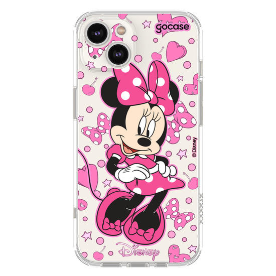  Mickey e Minnie - Mickey Pattern Lacinhos
