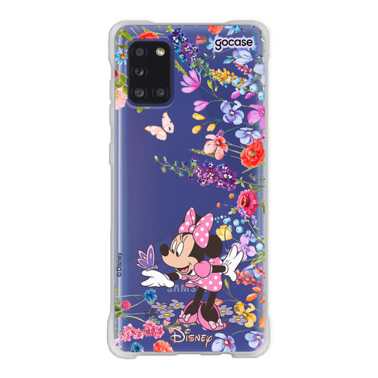 Mickey & Minnie - Minnie Garden