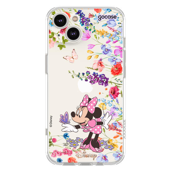 Mickey & Minnie - Minnie Garden