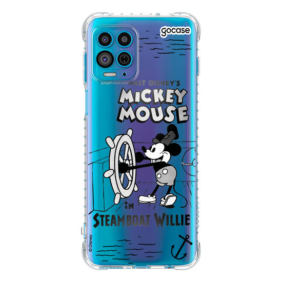 Mickey & Amigos - Steamboat Willie