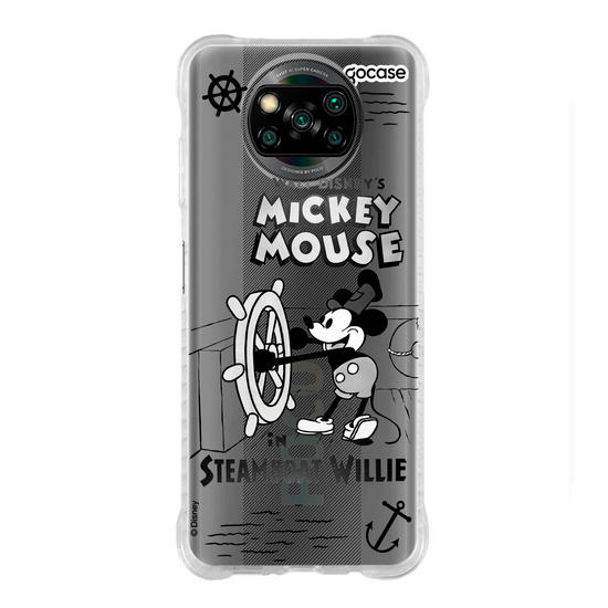 Mickey & Amigos - Steamboat Willie