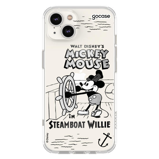 Mickey & Amigos - Steamboat Willie