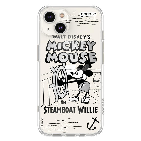 Mickey & Amigos - Steamboat Willie