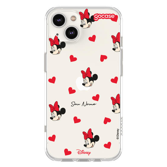 Mickey & Amigos - Minnie Hearts