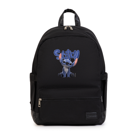 Mochila Notebook Casual Pro - Lilo e Stitch - Stitch Cutie