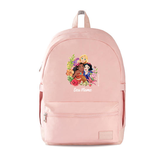 Mochila Feminina - Personalize com Seu Nome - Gocase