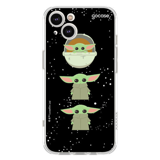 Star Wars - The Mandalorian - Baby Yoda Mood
