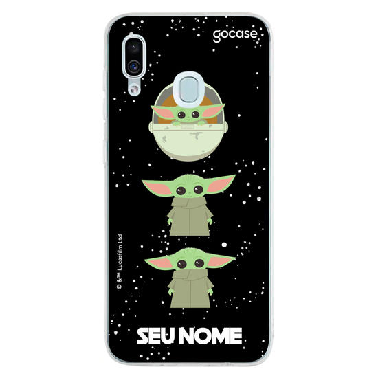 Star Wars - The Mandalorian - Baby Yoda Mood