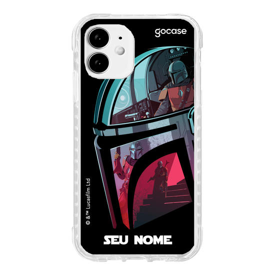 Pelicula iPhone 11 - Personalize com Seu Nome - Gocase