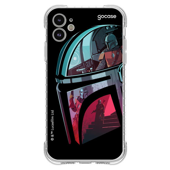 Star Wars - The Mandalorian - Capacete Mandaloriano