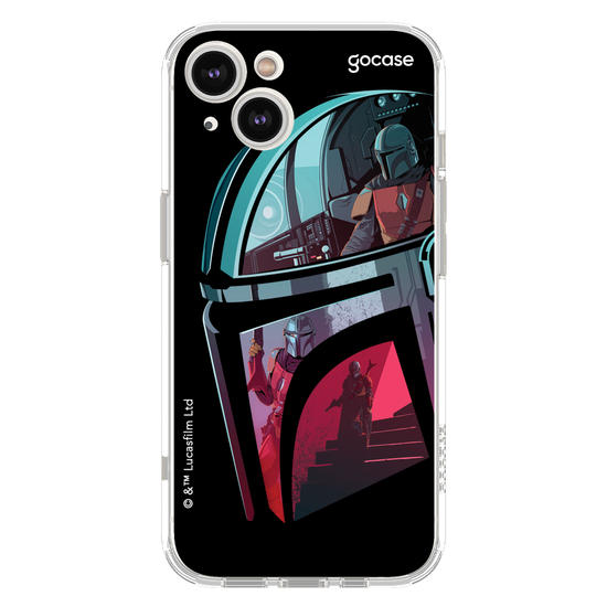 Star Wars - The Mandalorian - Capacete Mandaloriano