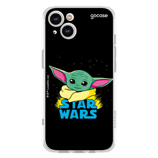 Star Wars - The Mandalorian - Baby Yoda Cartoon