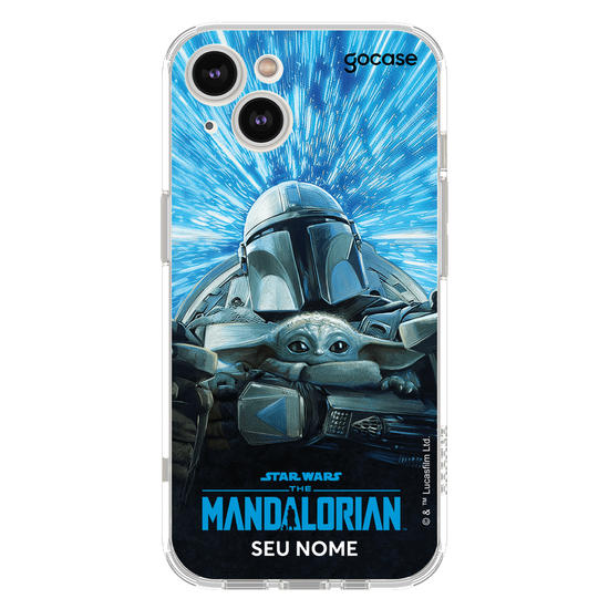 The Mandalorian - Viagem Espacial