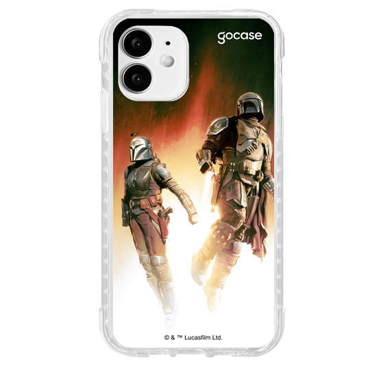 Star Wars - Patches Phone Case - Gocase