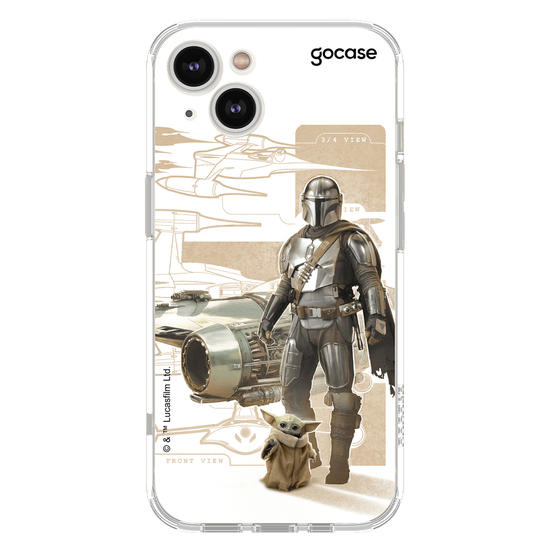 The Mandalorian - Naves