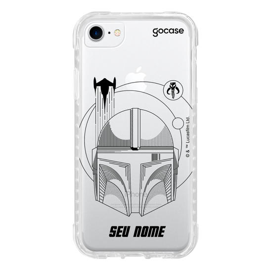 The Mandalorian - Capacete