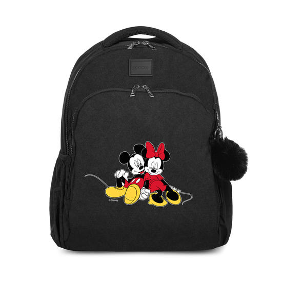 Mochila Fun - Mickey e Minnie