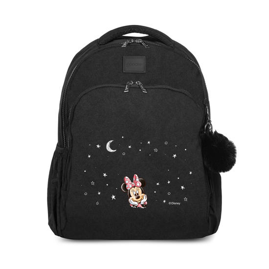 Mochila Fun - Mickey e Minnie Universe