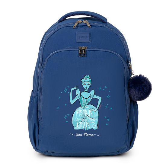 Mochila Fun - Sweet Cinderela
