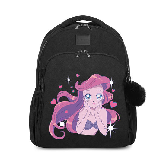 Mochila Fun - Ariel Anime