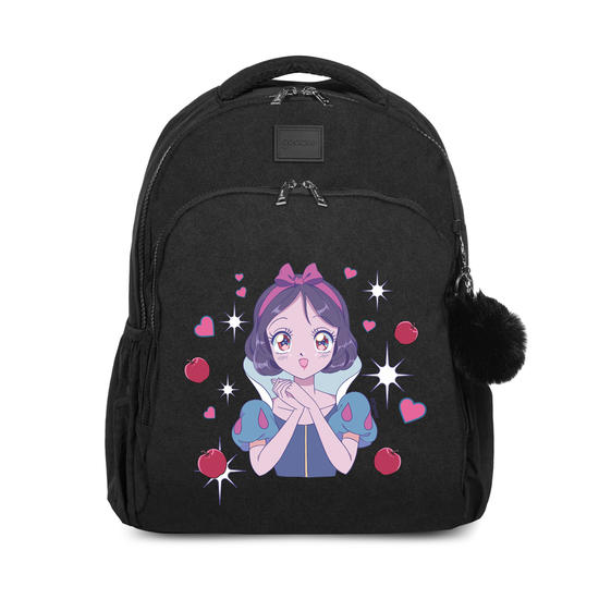 Mochila Fun - Branca de Neve Anime