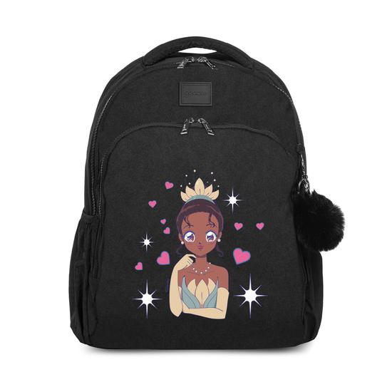Mochila Fun - Tiana Anime