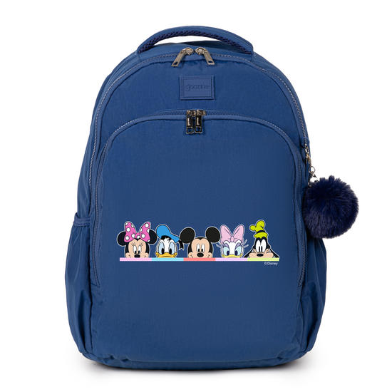 Mochila Fun - Mickey e Seus Amigos - Paleta