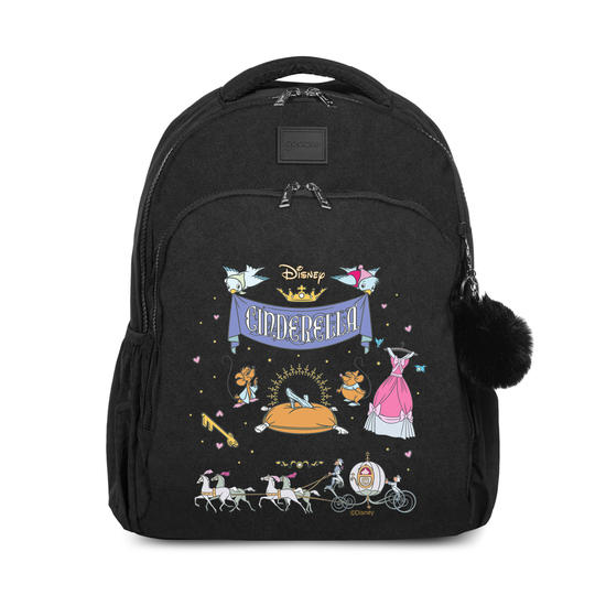 Mochila Fun - Cinderela Tale