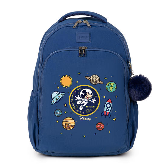Mochila Fun - Mickey Astronauta