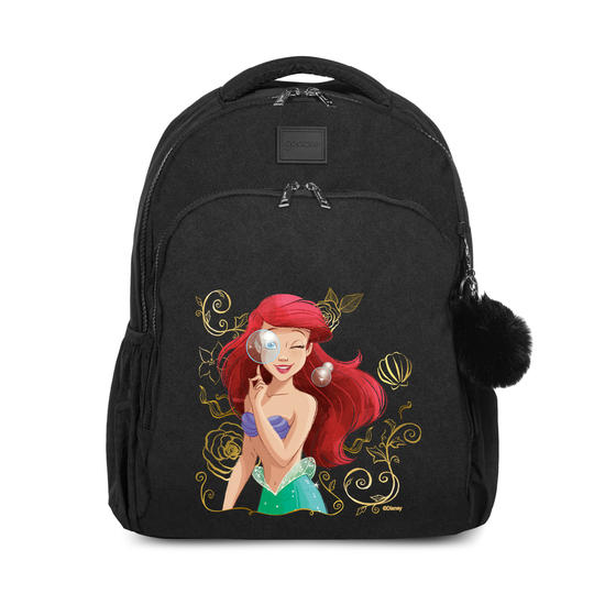 Mochila Fun - Princesas Gold
