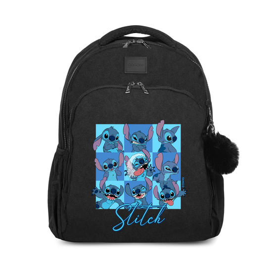 Mochila Fun - Stitch - Happy Stitch