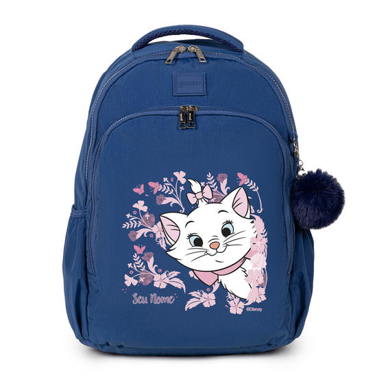 Mochila Fun - Marie - Cute Cat