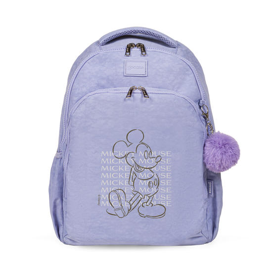 Mochila Fun - Mickey Lettering