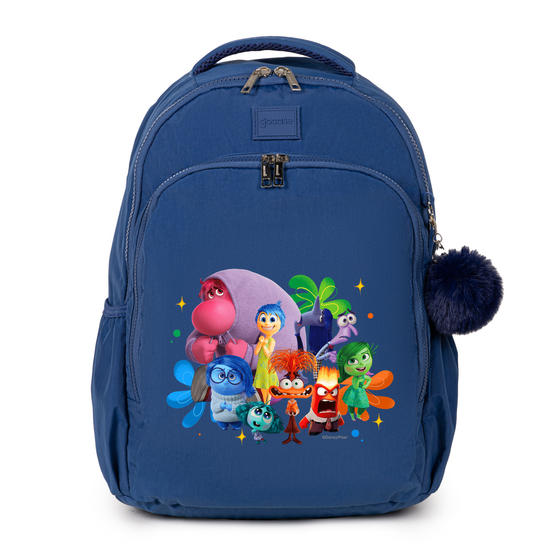Mochila Fun - Divertidamente - Cheio de Sentimentos