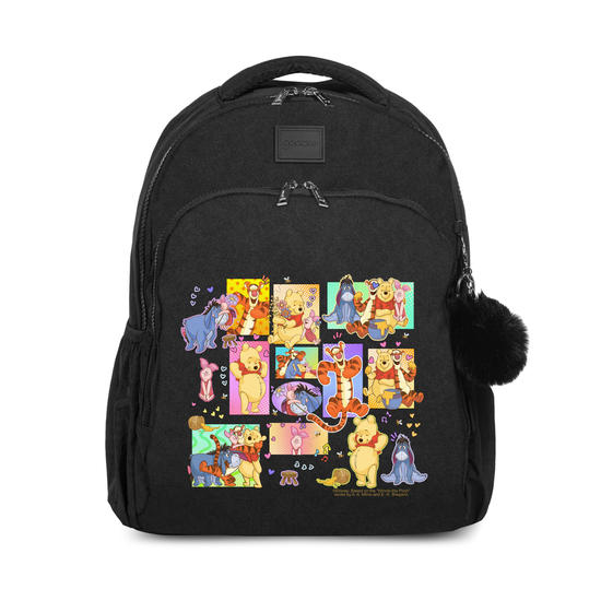 Mochila Fun - Pooh e Amigos Comic