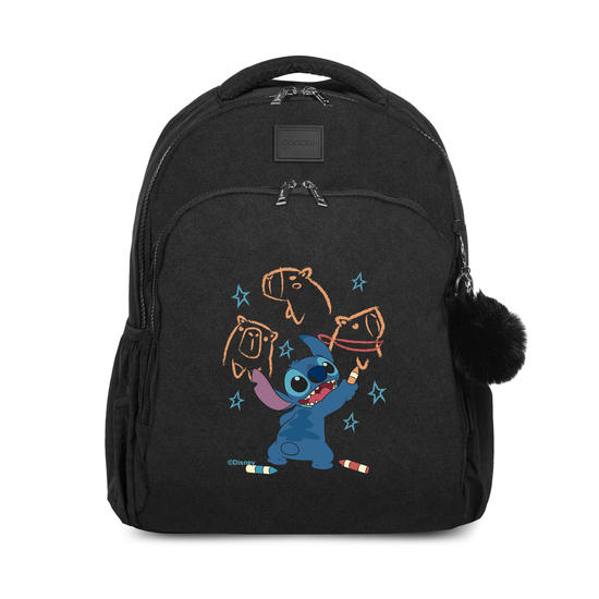 Mochila Fun - Capy Doodle Club