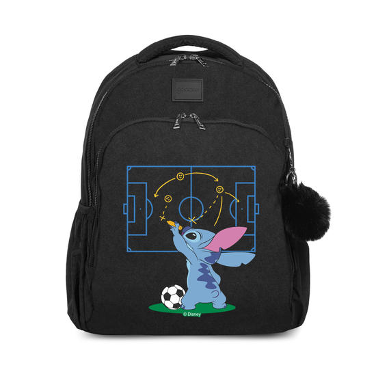 Mochila Fun - Stitch Treinador