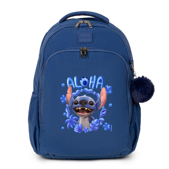Mochila Fun - Lilo e Stitch - Aloha Stitch!