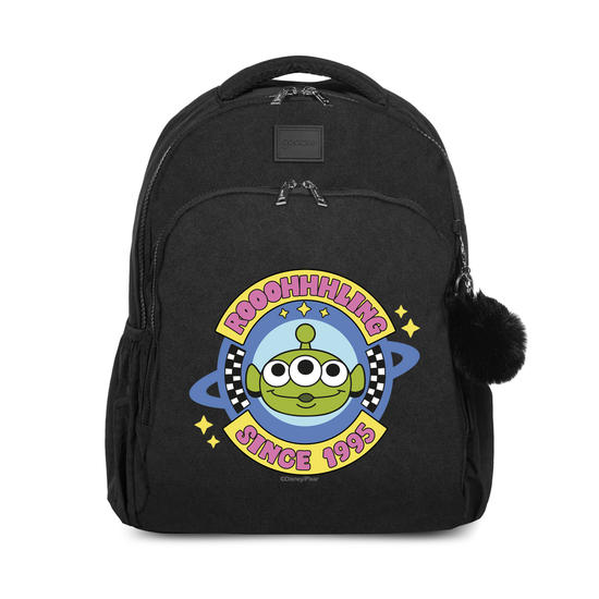 Mochila Fun - Toy Story - Skate Aliens