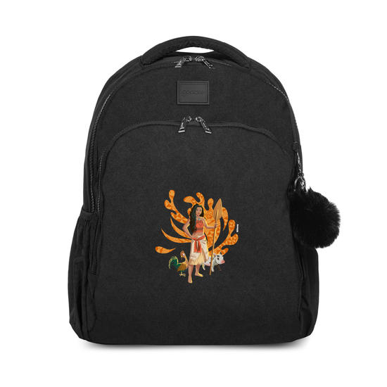 Mochila Fun - Moana Live Action - Aventura Tribal