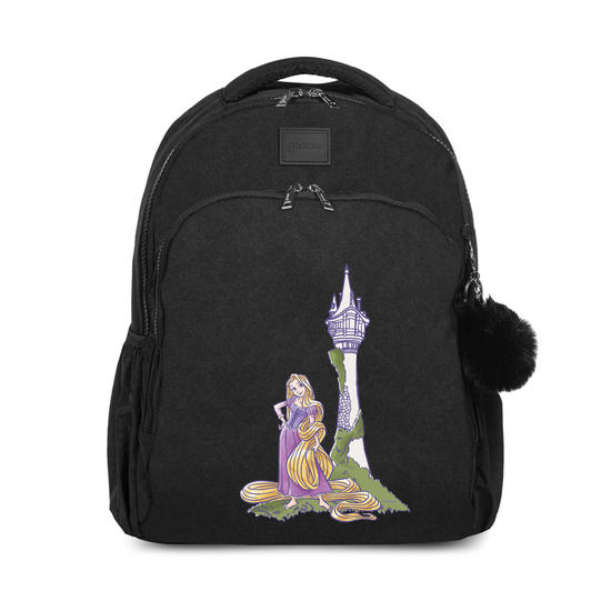 Mochila Fun - Reino da Rapunzel