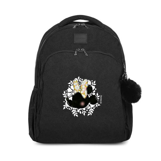 Mochila Fun - Minnie Flowers