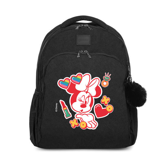 Mochila Fun - Minnie Beijos