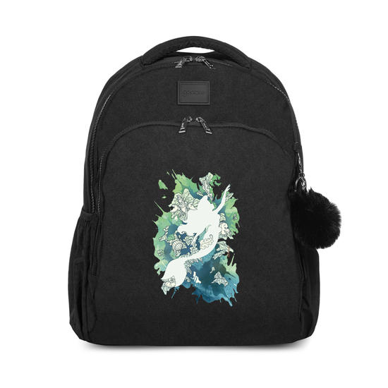 Mochila Fun - Ariel Watercolor