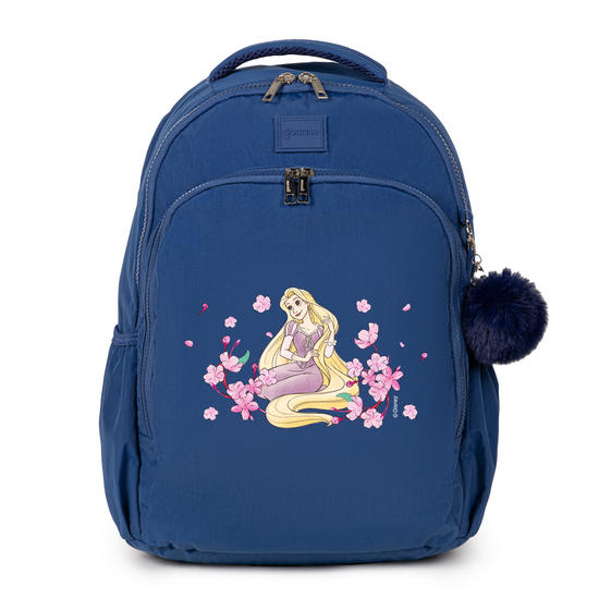 Mochila Fun - Rapunzel Classical Rose