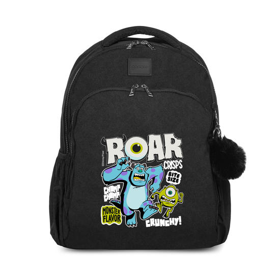 Mochila Fun - Sullivan e Wazowski Susto