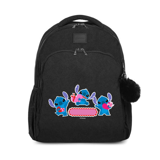 Mochila Fun - Lovely Stitch