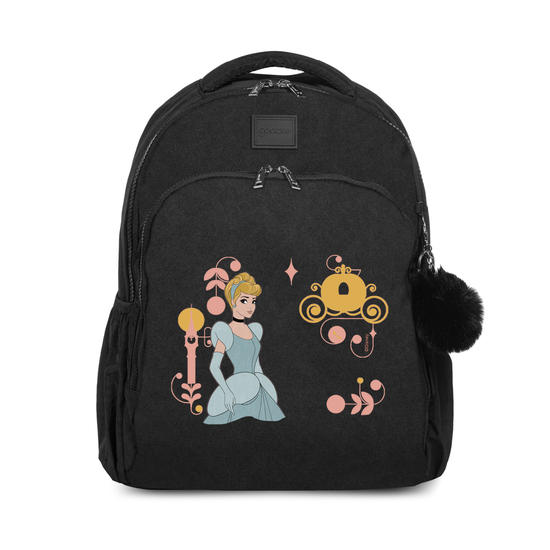 Mochila Fun - Cinderela Inicial Fancy