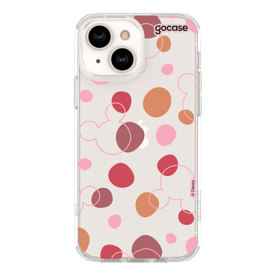 Capinha para celular Mickey & Amigos - Logos